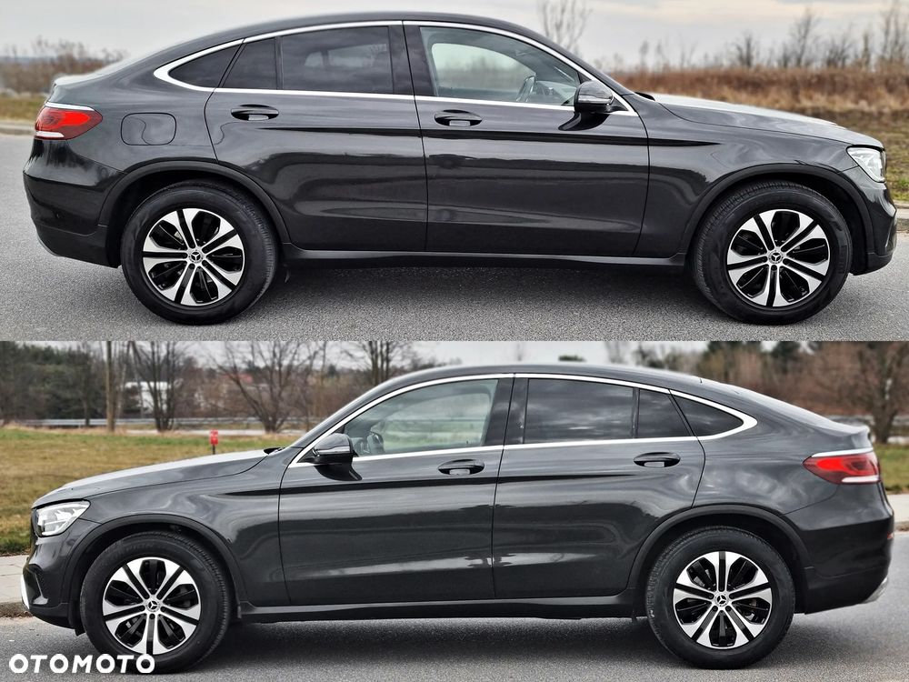 Mercedes-Benz GLC 200 4Matic 9G-TRONIC - 10