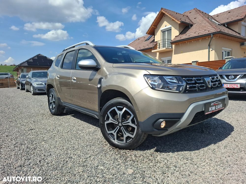 Dacia Duster dCi 110 2WD Prestige - 3
