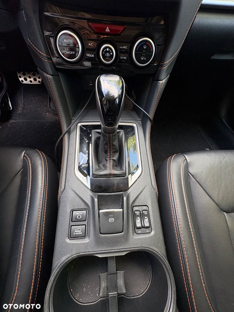 Subaru XV 2.0i Exclusive+ (EyeSight) Lineartronic - 8