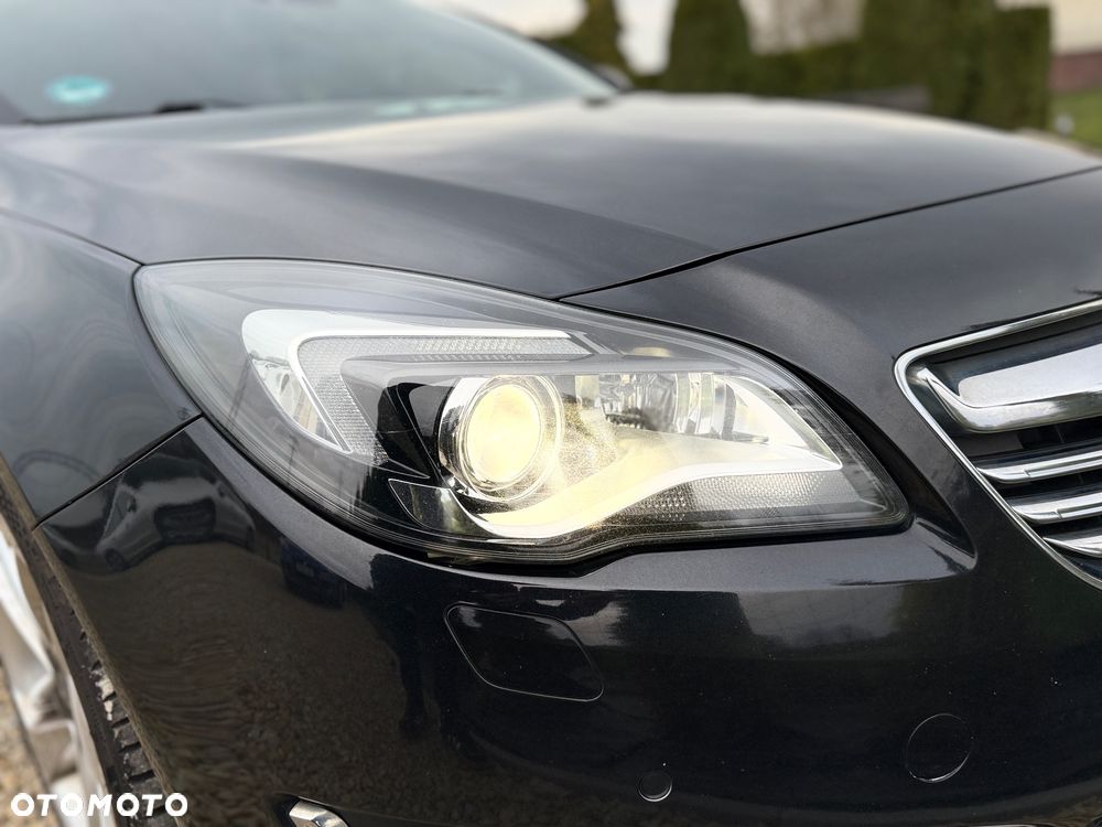 Opel Insignia 2.0 CDTI ecoFLEX Start/Stop Innovation - 30