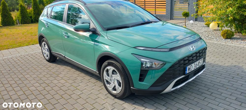 Hyundai Bayon 1.0 T-GDI Smart - 26