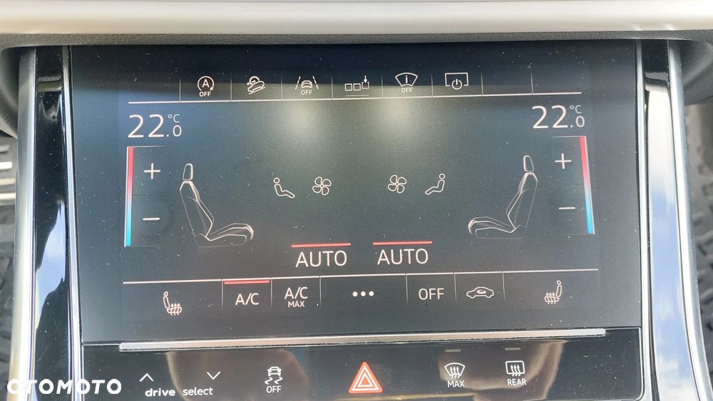 Audi Q8 50 TDI mHEV Quattro Black Edition Tiptronic - 37