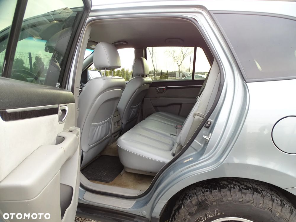 Hyundai Santa Fe - 7