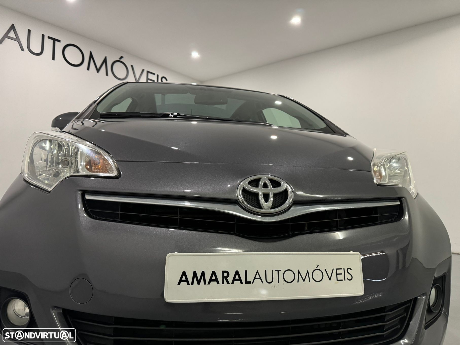 Toyota Verso-S 1.4 D-4D Exclusive - 13