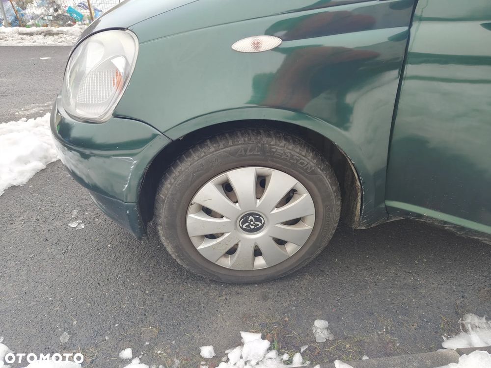 Toyota Yaris 1.0 Pak1 - 10