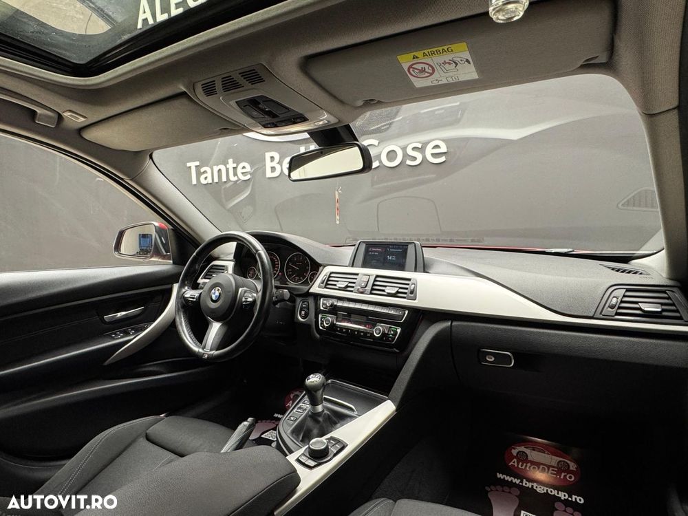 BMW Seria 3 - 5