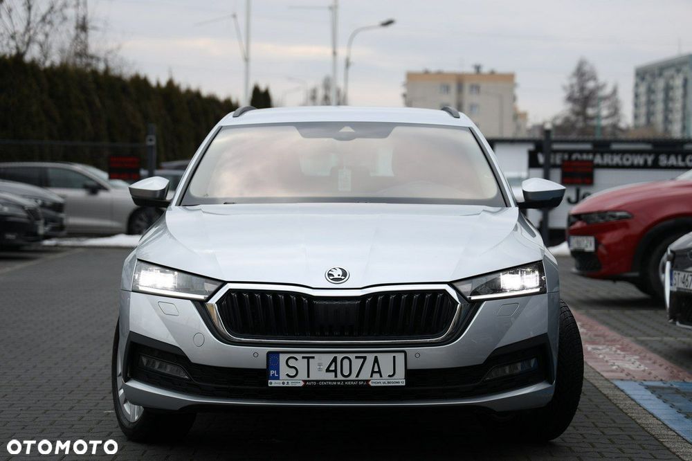 Skoda Octavia - 3