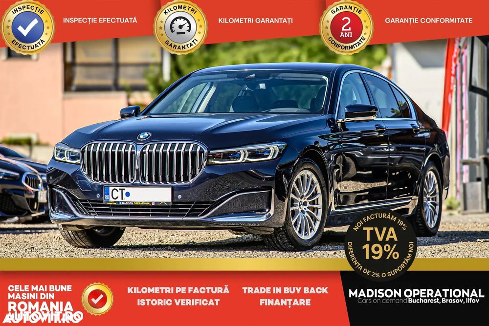 BMW Seria 7 745e - 1
