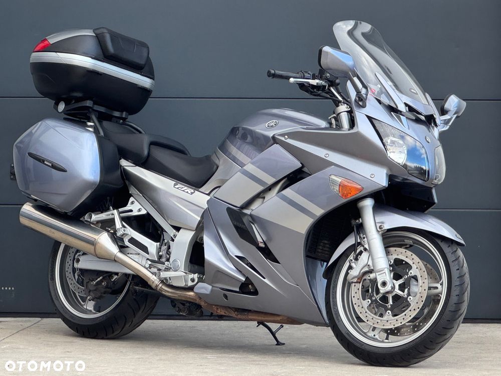 Yamaha FJR