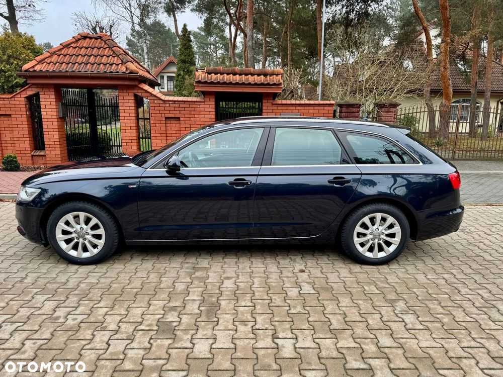 Audi A6 Avant 2.0 TFSI multitronic - 14