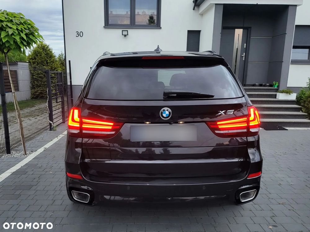 BMW X5 xDrive40d - 6
