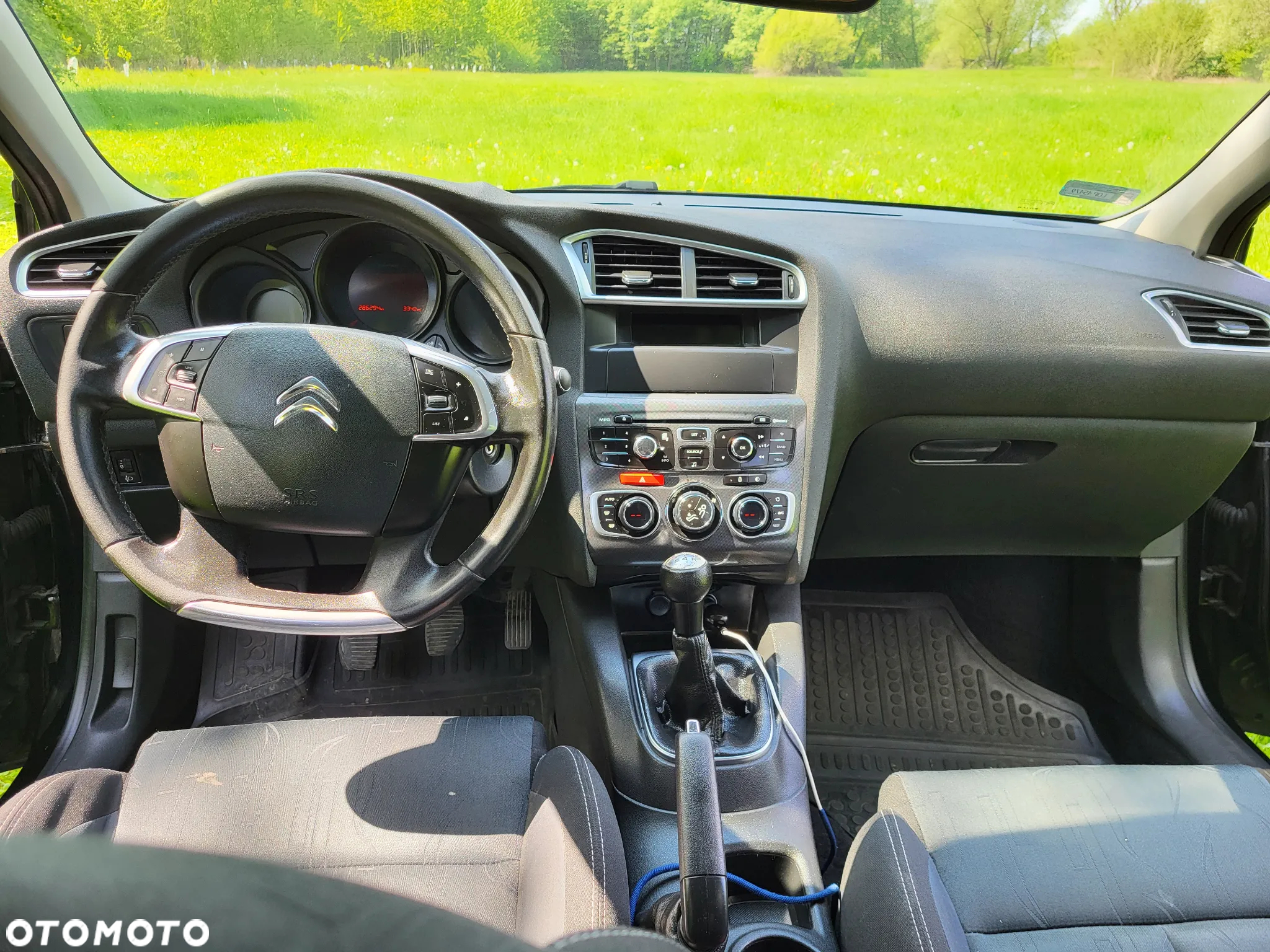 Citroën C4 1.6 HDi Attraction - 8