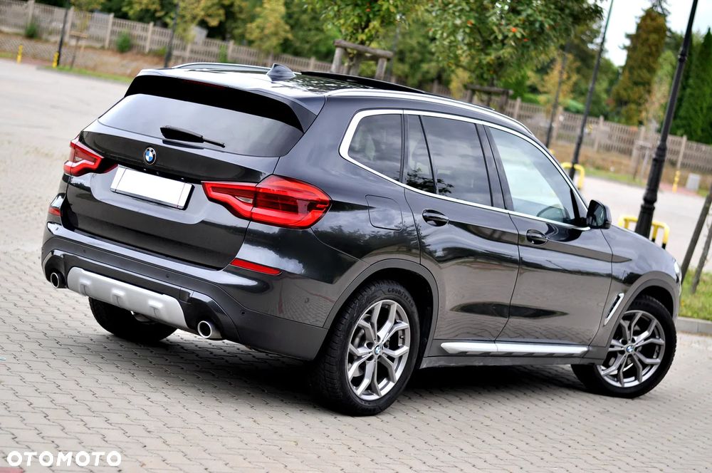 BMW X3 sDrive18d MHEV xLine - 12