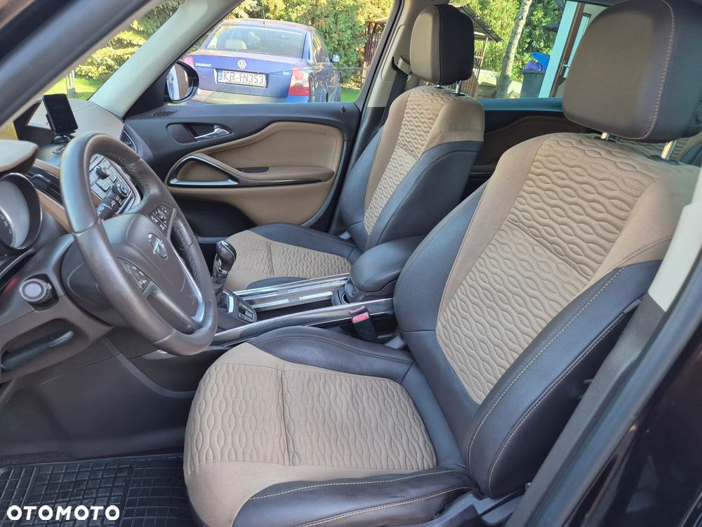 Opel Zafira Tourer 1.4 Turbo Business Edition - 11