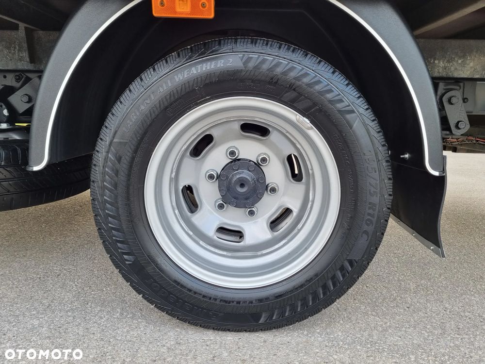 Iveco Daily 50-180 3.0 HPi 8-Palet 2 x Firanka + Winda Dhollandia 1000kg - 19