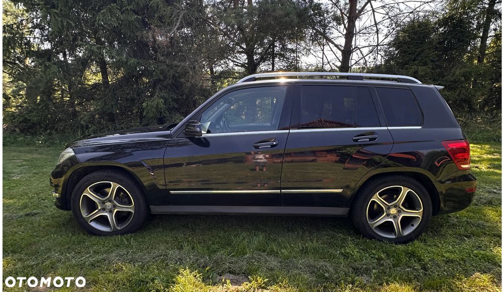 Mercedes-Benz GLK 220 CDI BlueEff 4-Matic - 1