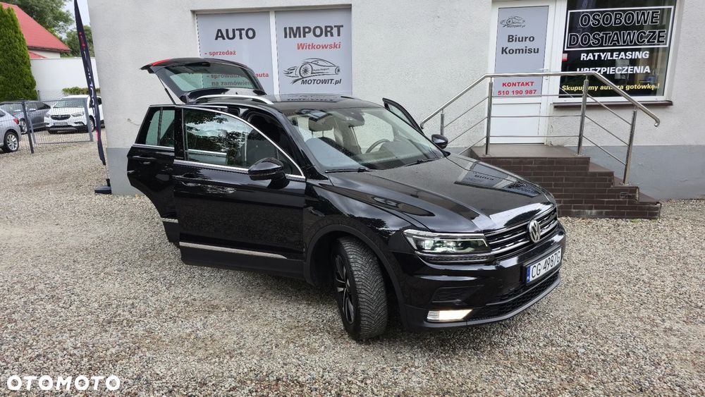Volkswagen Tiguan 2.0 TDI BMT SCR IQ Drive - 22