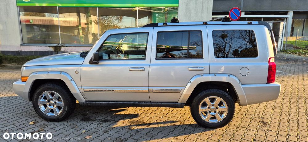 Jeep Commander 5.7 V8 HEMI Automatik Limited - 4