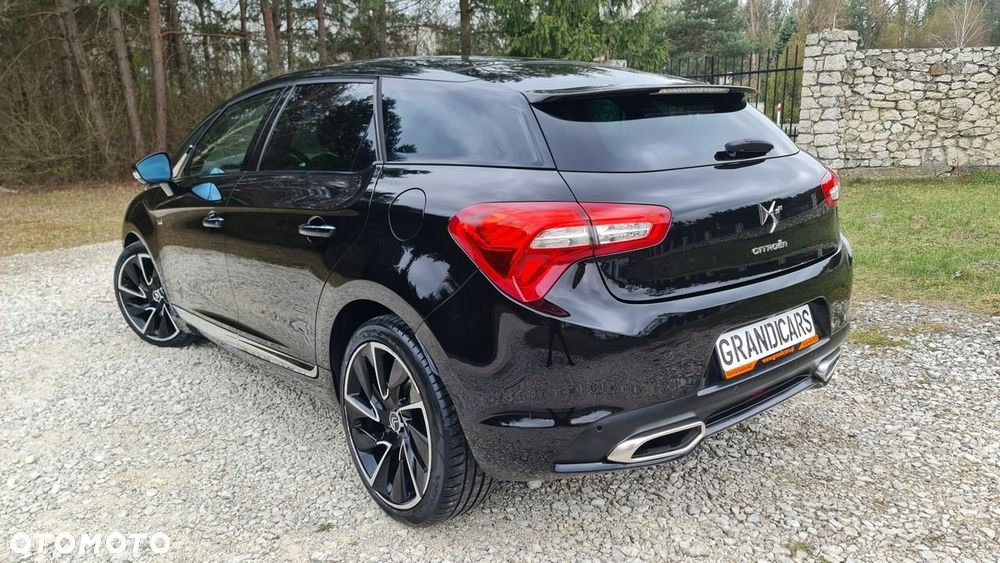 Citroën DS5 2.0 Hybrid4 SportChic - 5