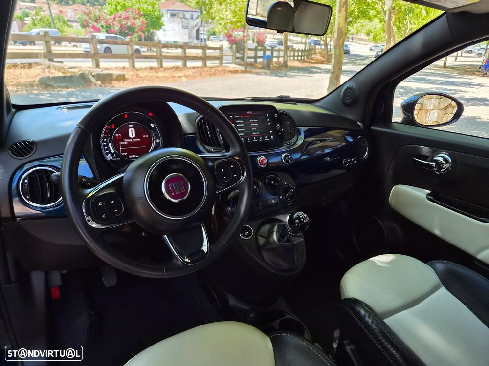 Fiat 500C 1.0 Hybrid Dolcevita - 14