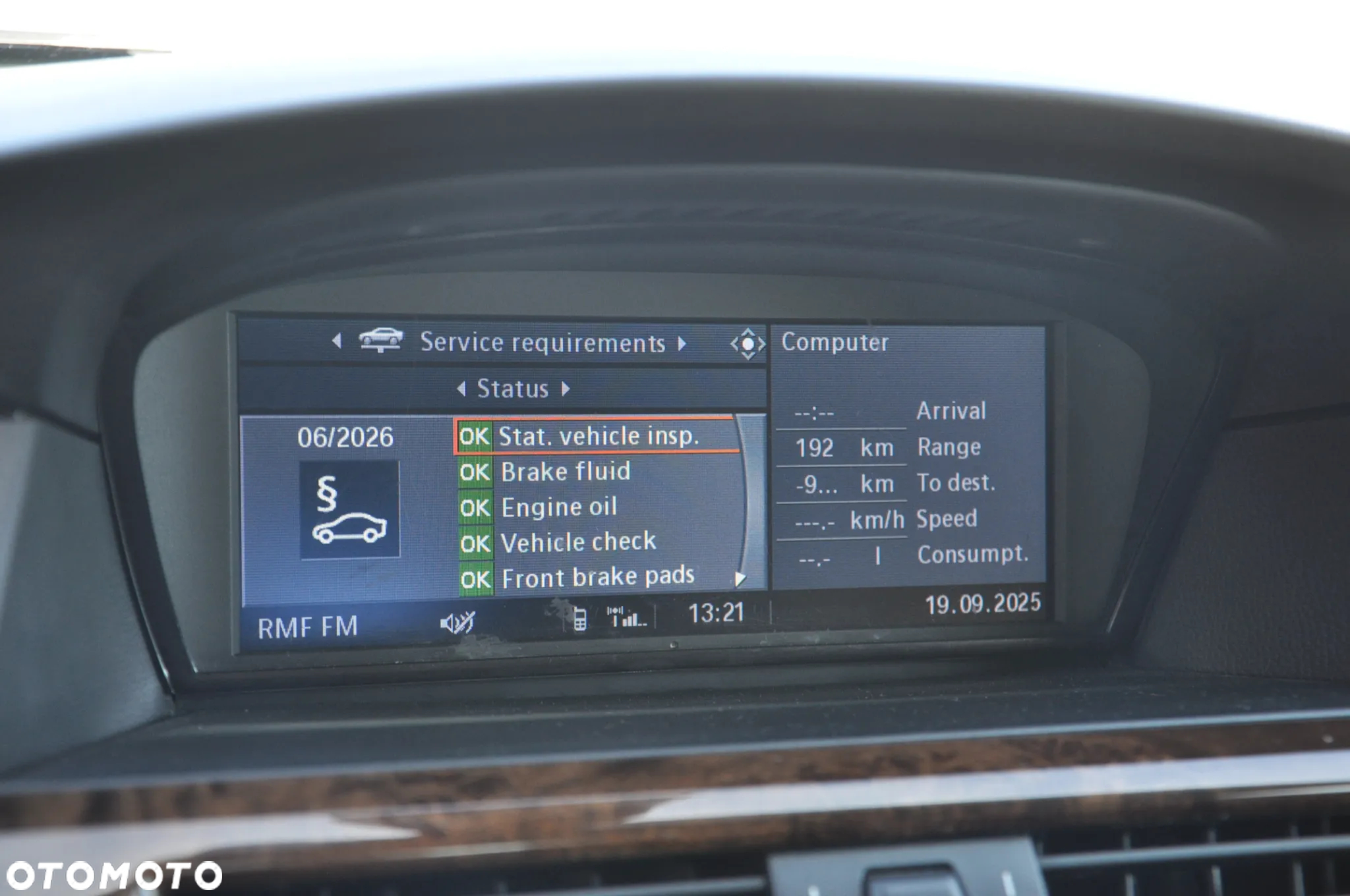 BMW Seria 5 530xi Touring - 15