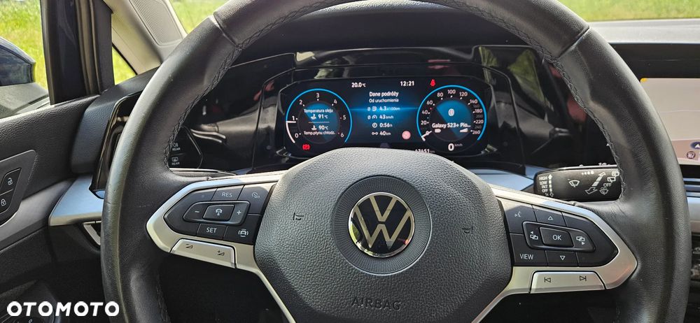 Volkswagen Golf 2.0 TDI Style - 14