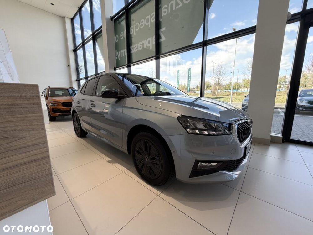 Skoda Fabia 1.0 TSI Drive - 9