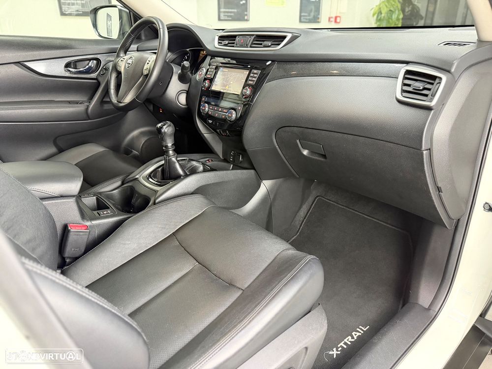 Nissan X-Trail 1.6 dCi Tekna - 26