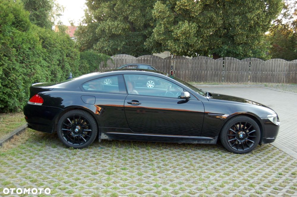 BMW Seria 6 650 i - 3