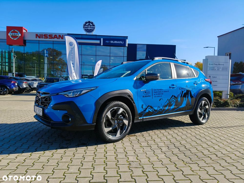 Subaru Crosstrek 2.0i-S e-Boxer Platinum (EyeSight) Lineartronic - 1