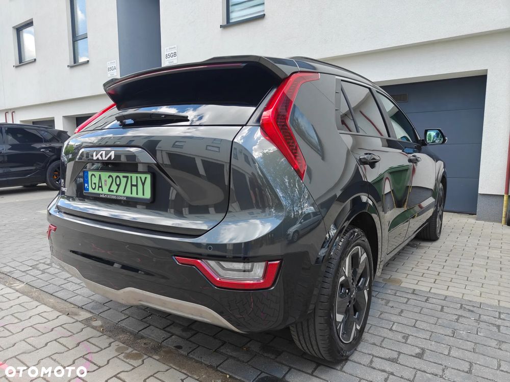 Kia Niro 64kWh L - 22