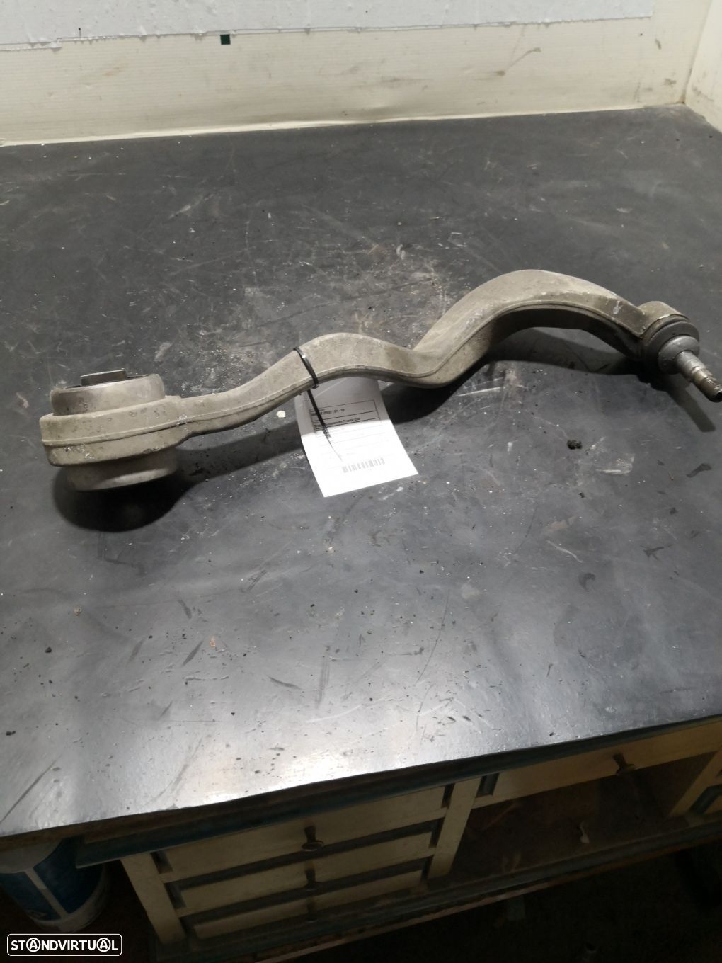 Braço Suspensão Frente Dto Bmw 5 (E60) - 1