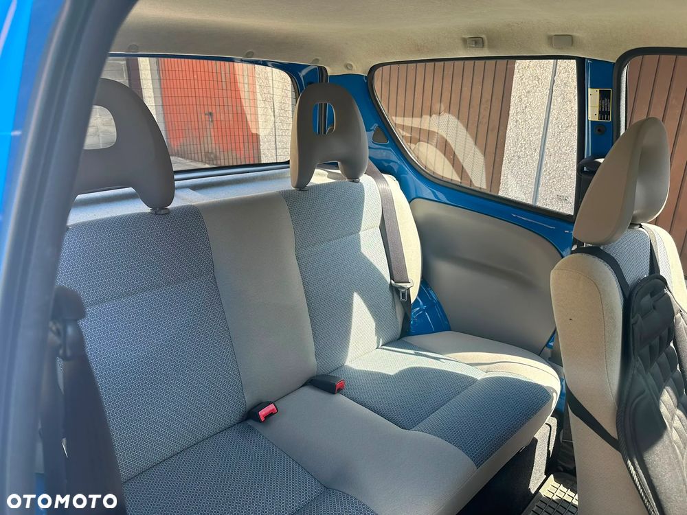 Fiat Seicento SX - 20