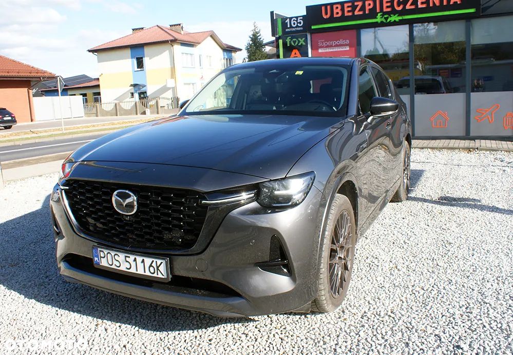 Mazda CX-60 - 3