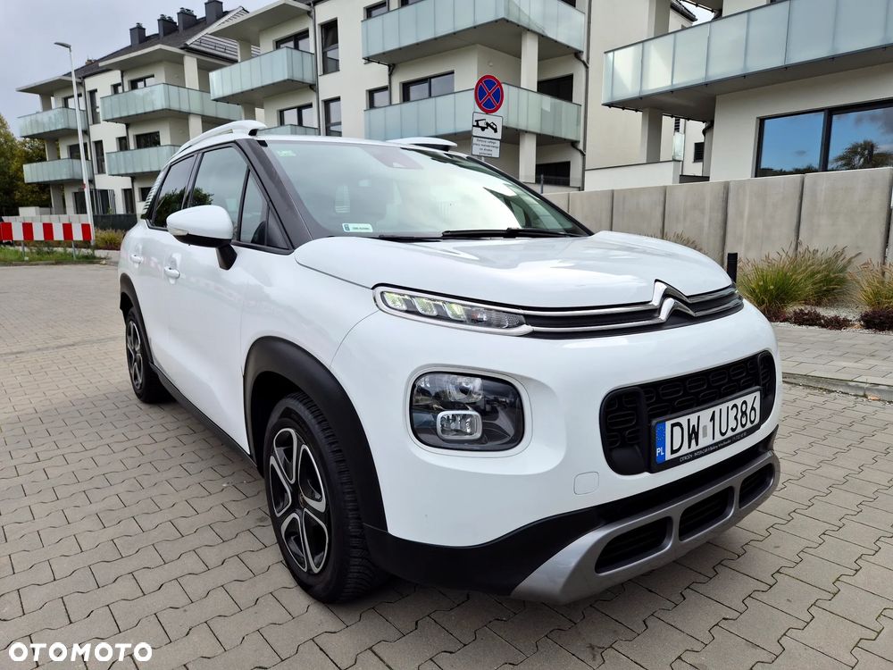 Citroen C3 Aircross