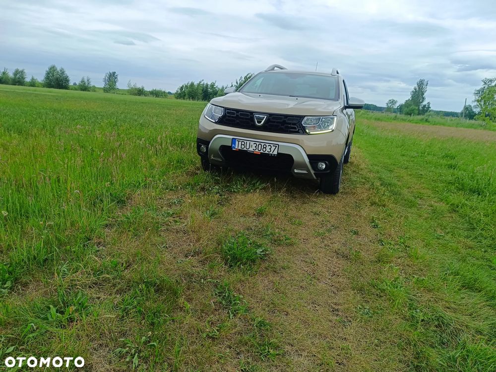 Dacia Duster 1.6 SCe Connected by Orange - 1