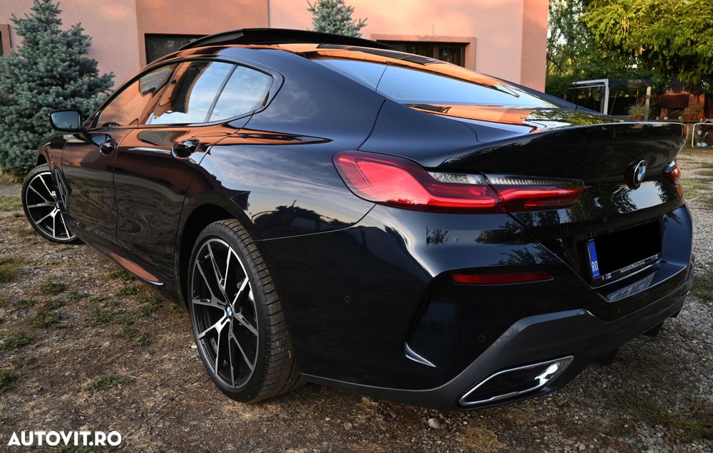 BMW Seria 8 840i xDrive - 5