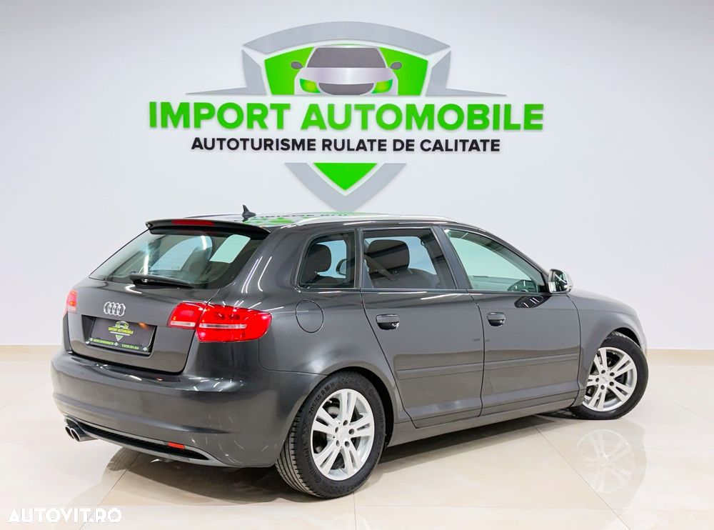 Audi A3 Sportback 2.0 TDI Attraction - 12