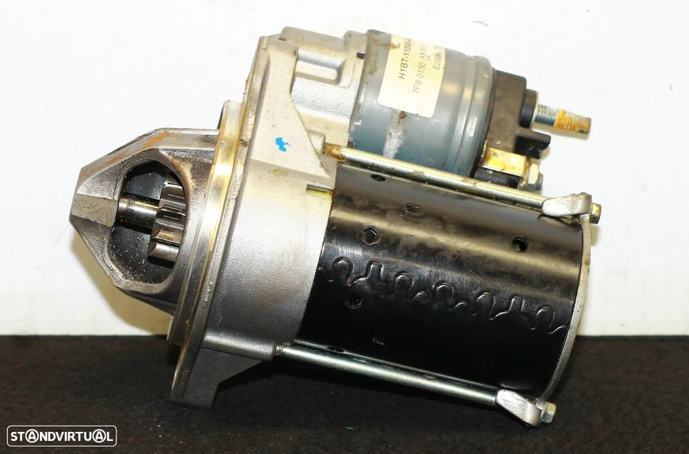 MOTOR DE ARRANQUE OPEL CORSA C - 3