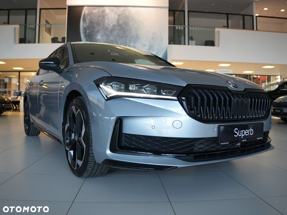 Skoda Superb 1.5 TSI mHEV Sportline DSG - 4