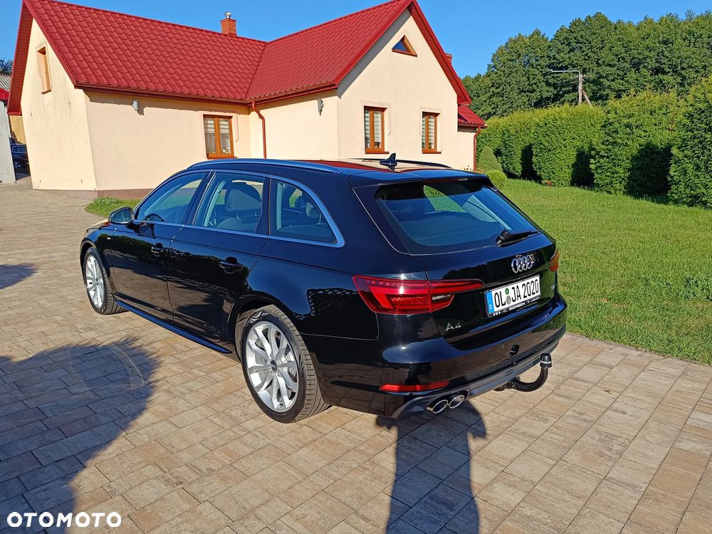 Audi A4 Avant 2.0 TDI S tronic sport - 3