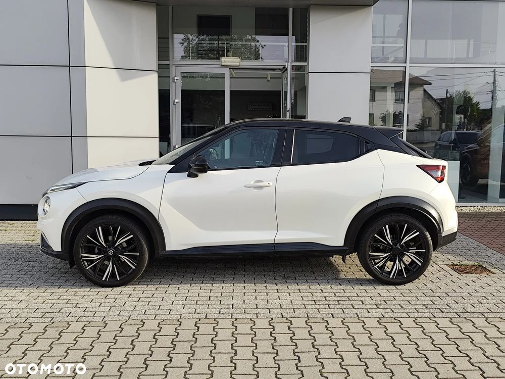 Nissan Juke 1.0 DIG-T N-Design DCT - 7