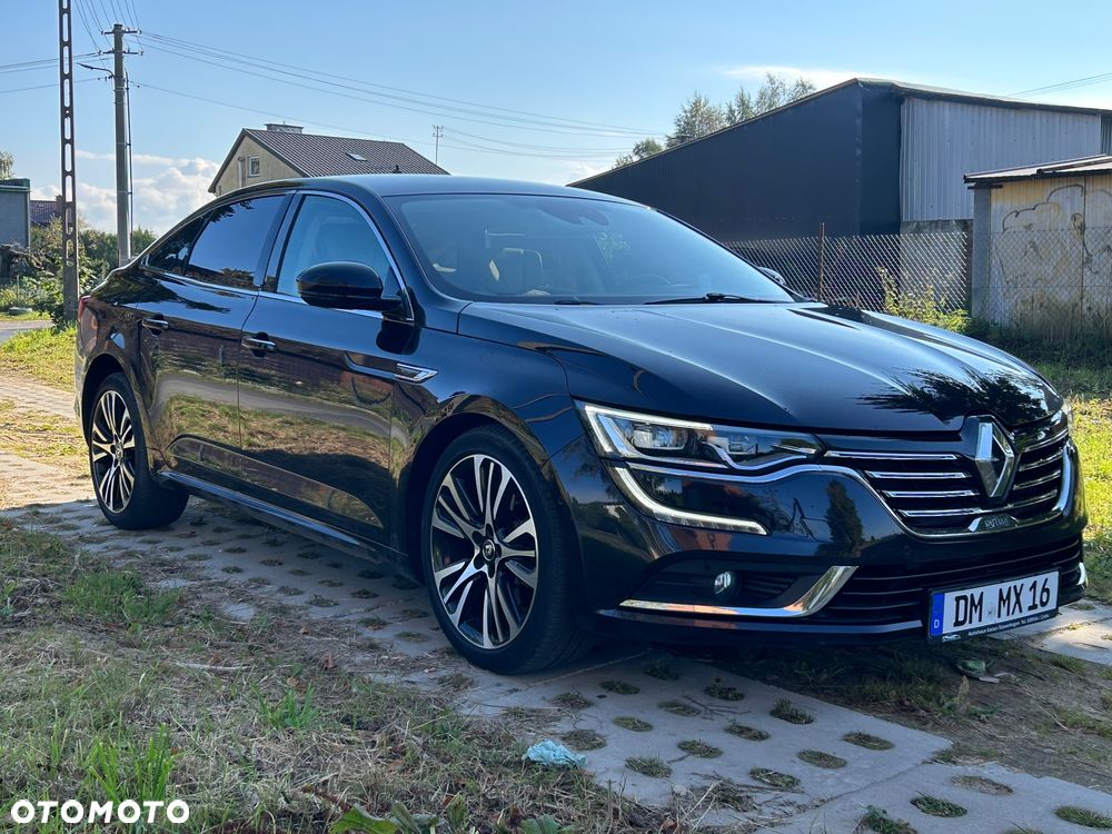 Renault Talisman 1.6 Energy dCi Initiale Paris EDC - 3