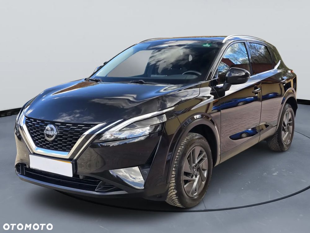 Nissan Qashqai 1.3 DIG-T MHEV Acenta - 2