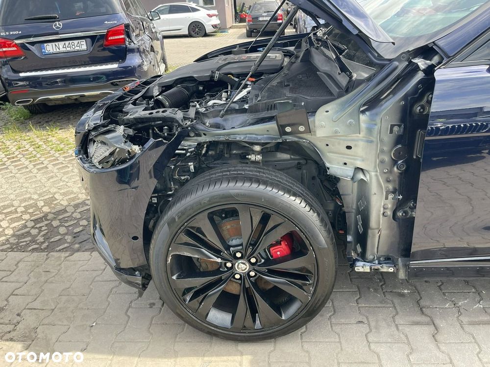 Jaguar F-Pace 3.0 P400 mHEV AWD 400 Sport - 7