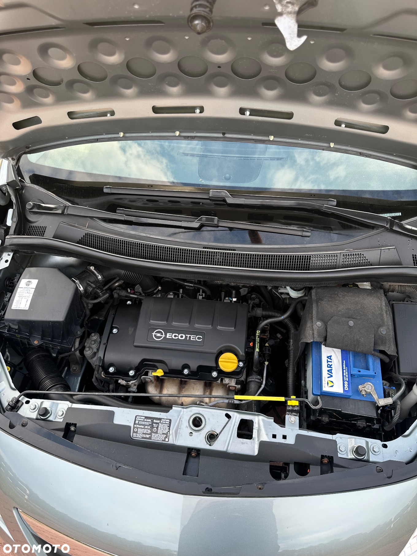 Opel Meriva 1.4 Edition - 16