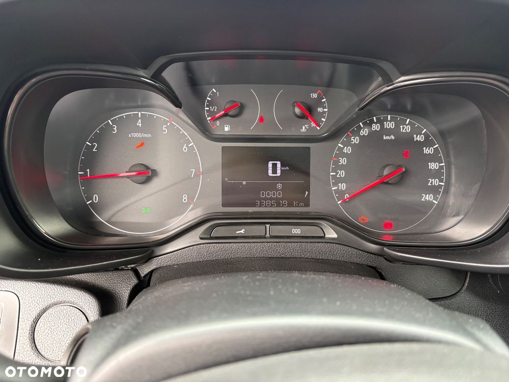 Opel Combo - 17