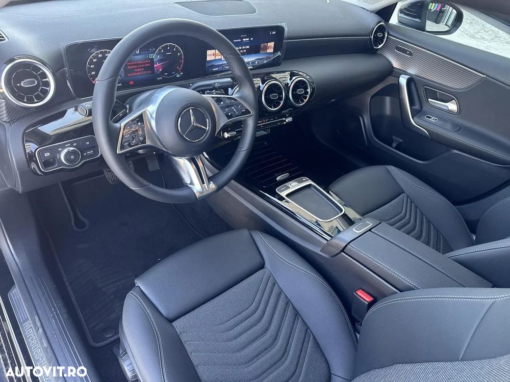 Mercedes-Benz A - 15