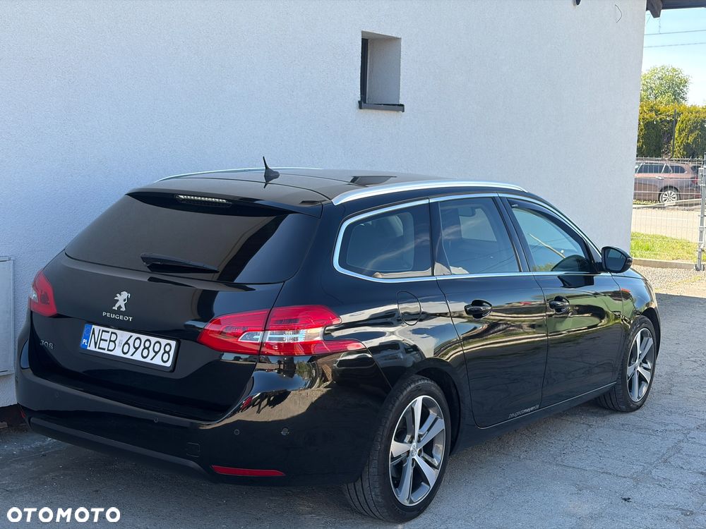 Peugeot 308 1.6 BlueHDi Business Line S&S - 8