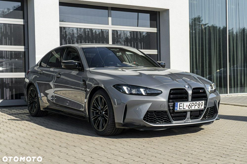 BMW M3 - 8